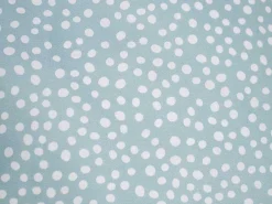 Bedlinnen Voor Kinderen In Katoen Met 57 Draden/Cm - Dekbedovertrek 140 X 200 Cm + 1 Kussensloop - Blauw - Talary-OZAIA Best