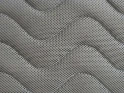 Bedset 140 X 190 Cm - Witte Bedbodem Met Opbergruimte + Matras In Schuim Met Hoge Dichtheid - Heaven Van Play-DREAMEA New
