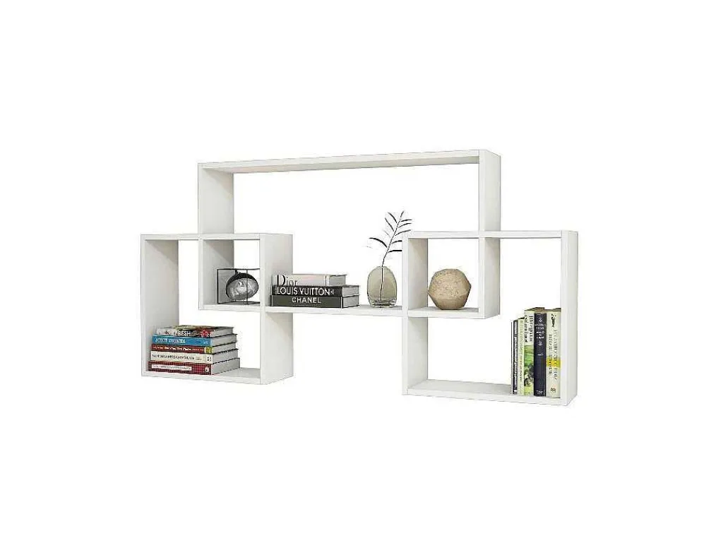 Bello Plank, Wit, 150X22X75 Cm, Epikasa-Homemania Clearance