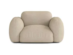 Ben Fauteuil Beige-Atio Discount