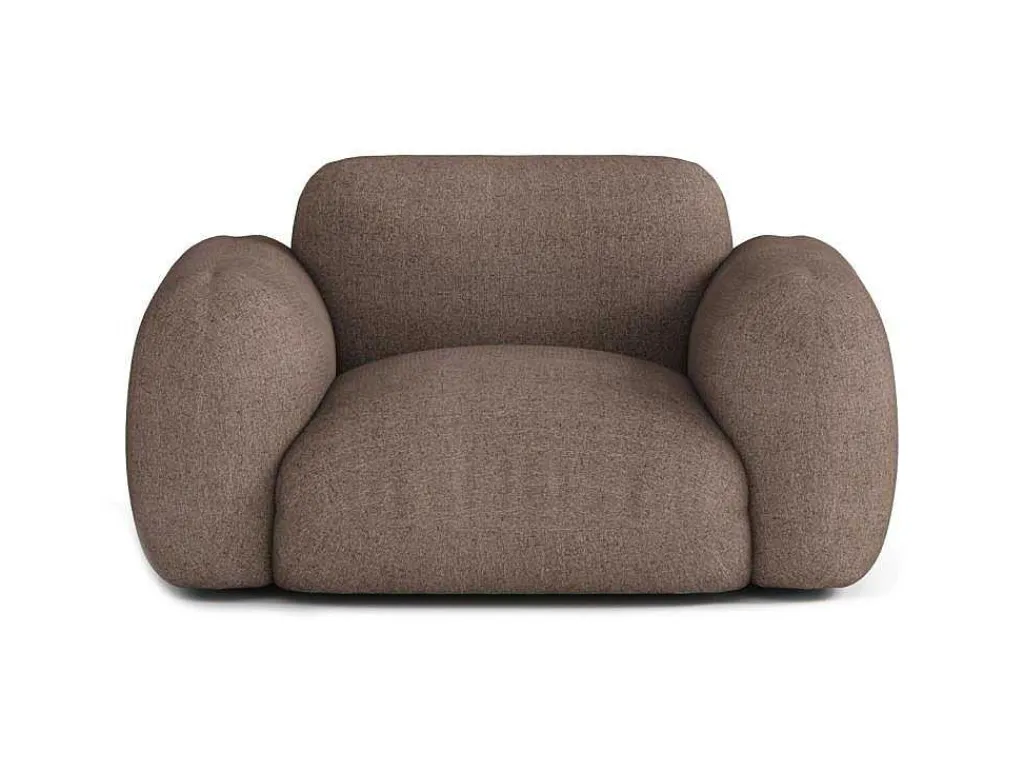 Ben Fauteuil Bruin-Atio Discount