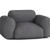 Ben Fauteuil Donkergrijs-Atio Sale