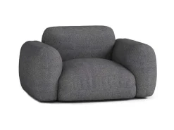 Ben Fauteuil Donkergrijs-Atio Sale
