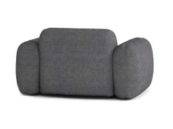 Ben Fauteuil Donkergrijs-Atio Sale