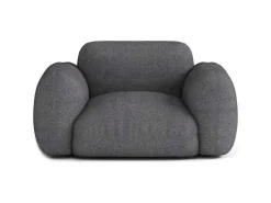 Ben Fauteuil Donkergrijs-Atio Sale