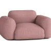 Ben Fauteuil Rood-Atio