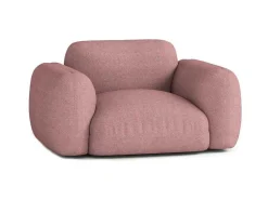 Ben Fauteuil Rood-Atio