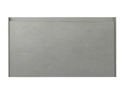 Betongrijs Hangmeubel Onder Wastafel, 80 Cm - Sosthene-Vente-unique Clearance
