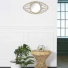 Bijzettafel Giali - Rotan - Naturelkleur-Vente-unique Clearance