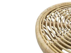 Bijzettafel Giali - Rotan - Naturelkleur-Vente-unique Clearance