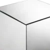 Bijzettafel Van Spiegelglas En Mdf - Cubix - Van-PASCAL MORABITO Clearance
