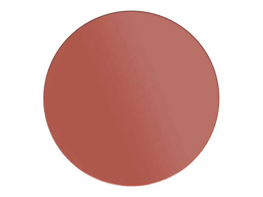 Bijzettafeltje Van Metaal - Terracotta - Gavopi-Vente-unique Clearance
