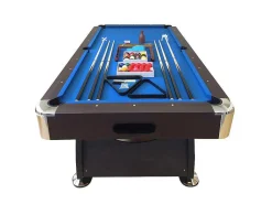 Biljarttafel 8 Voet Compleet Met Accessoires Viper Blue-ELITESHOPPING Discount