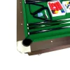 Biljarttafel 8 Voet Compleet Met Accessoires Viper Green-ELITESHOPPING Best