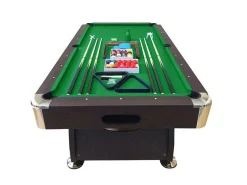 Biljarttafel 8 Voet Compleet Met Accessoires Viper Green-ELITESHOPPING Best