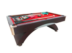 Biljarttafel 8 Voet Modern Compleet Met Containerbank Thanos-ELITESHOPPING New
