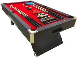Biljarttafel 8 Voet Modern Compleet Met Containerbank Thanos-ELITESHOPPING New