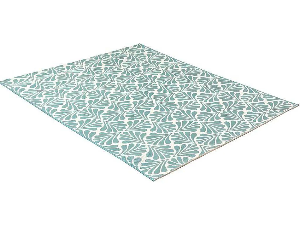 Binnen- Of Buitentapijt Coquilla - 150 X 200 Cm - Lichtblauw-OZAIA Clearance
