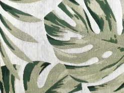 Binnen- Of Buitentapijt Etnische Stijl Bloemenmotief Palmo - 150 X 200 Cm - Groen-OZAIA Online