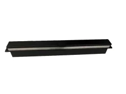 Bio-Ethanol Haard, 50 Cm, Bio-Ethanol Brander, Roestvrij Staal, Kratki Model-Skraut Home