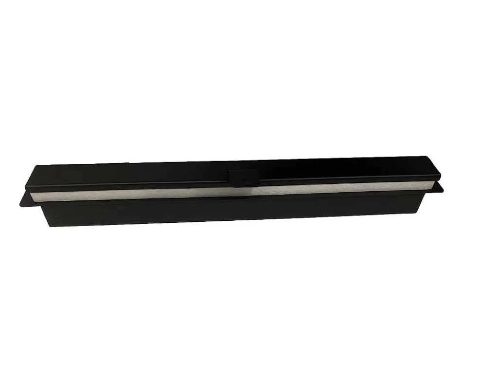 Bio-Ethanol Haard, 50 Cm, Bio-Ethanol Brander, Roestvrij Staal, Kratki Model-Skraut Home