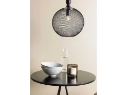 Bistro Barmeubelset Bartafel Zwart En 2 Adesto Barstoelen Zwart.-Vente-unique Hot