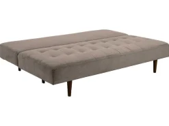 Blake Slaapbank Incl. 2 Kussens Beige, Rokerig.-Vente-unique Outlet