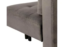 Blake Slaapbank Incl. 2 Kussens Beige, Rokerig.-Vente-unique Outlet