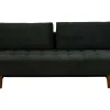 Blast Slaapbank Donkergroen, Rokerig.-Vente-unique Discount