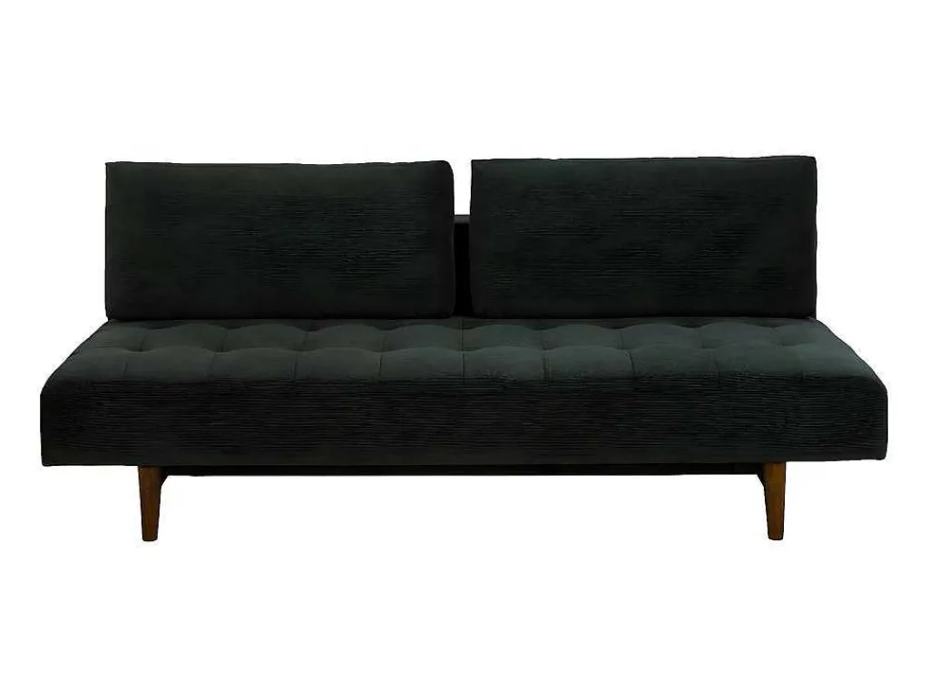 Blast Slaapbank Donkergroen, Rokerig.-Vente-unique Discount