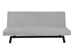 Bodil Slaapbank Fluweel Beige.-Vente-unique Discount