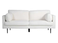 Boom Bank 3 Persoons Wit.-Vente-unique Outlet