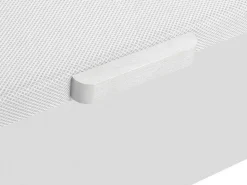 Boxspring - 180 X 200 Cm - Wit Mat - Hestia Van Ysmee-Ysmée