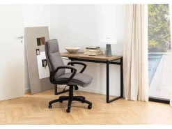 Brady Kantoorstoel Bruin.-Vente-unique New