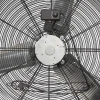 Brezza Ventilator, Zwart, 98X100X28 Cm,-BIMAR Best