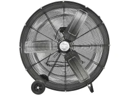 Brezza Ventilator, Zwart, 98X100X28 Cm,-BIMAR Best