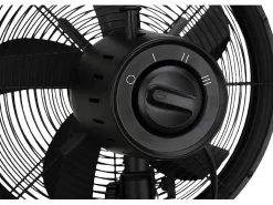 Brunale Ventilator, Bruin, Zwart, 35X55X26 Cm,-BIMAR Discount