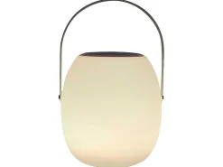 Buitenlamp Op Voet Met Bluetooth-Verbinding Speak - Metaal - H27 Cm - Veranderende Kleuren-OZAIA New