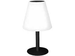 Buitenlamp Op Voet Met Led-Verlichting Edison - Metaal - H36 Cm - Veranderende Kleuren-SOLARGEO Hot