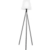 Buitenlamp Op Voet Met Led-Verlichting Leddy - Metaal - H150 Cm - Veranderende Kleuren-SOLARGEO Hot