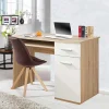 Bureau Firenze - Sonoma - 104X50X75 Cm --EPIKASA Clearance