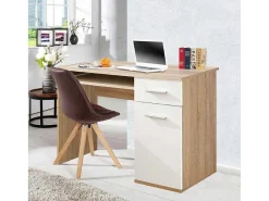 Bureau Firenze - Sonoma - 104X50X75 Cm --EPIKASA Clearance