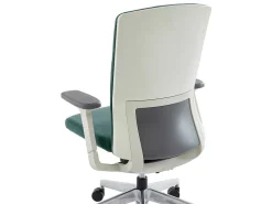 Bureaustoel - Stof - Blauw - Humia-Workēa