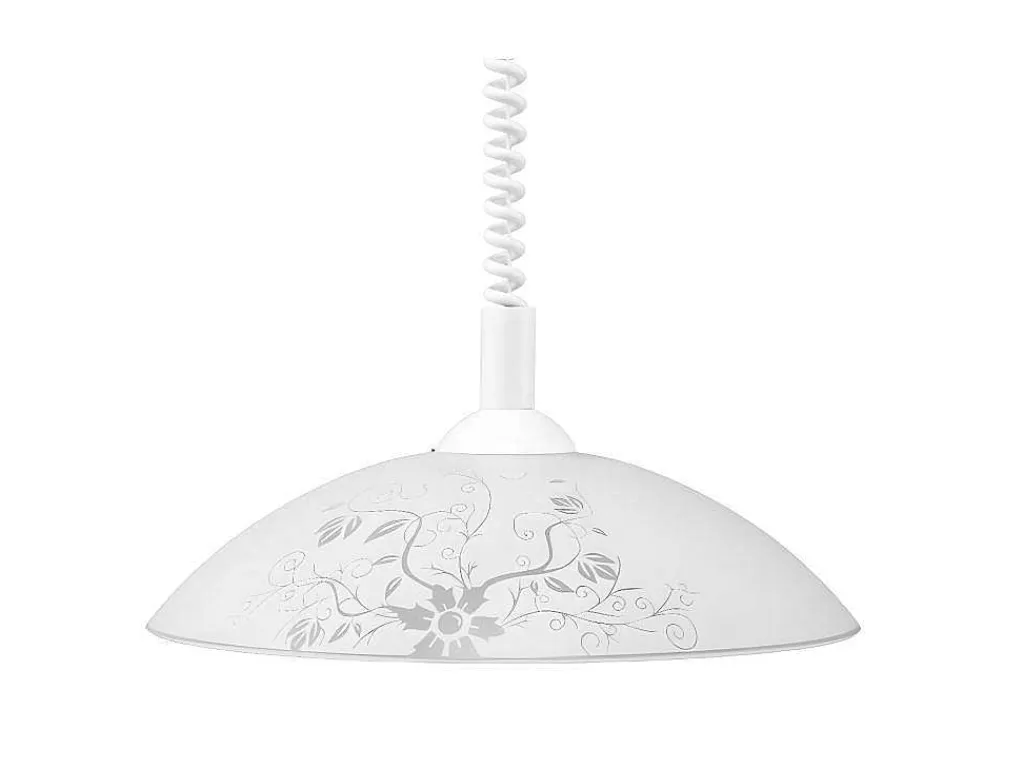 California Hanglamp, Wit, 40X40X80 Cm,-EPIKASA Best