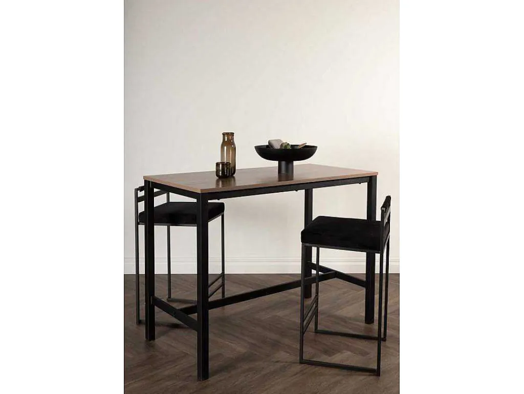 Camden Bartafel Okkernoot Decor.-Vente-unique