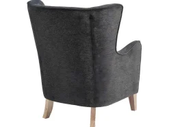 Campo Fauteuil Donkergrijs.-Vente-unique Best