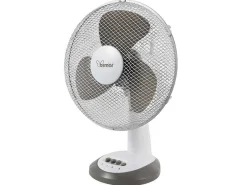 Cecia Ventilator, Grijs, 34,8X48X27,2 Cm,-BIMAR Sale