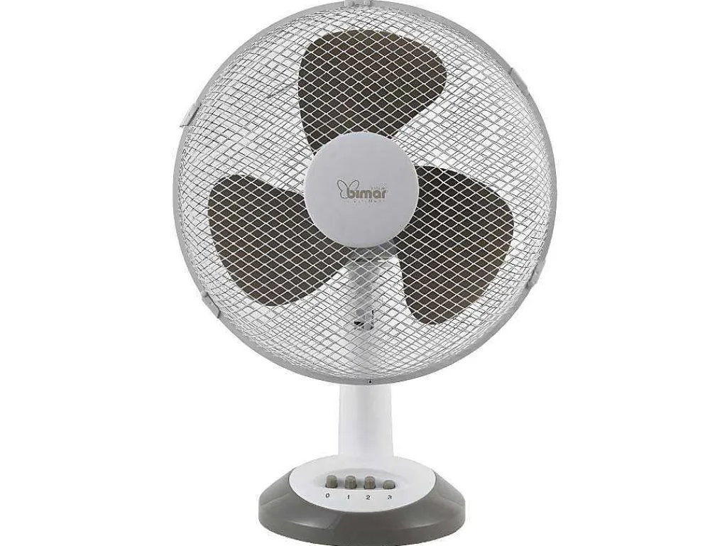 Cecia Ventilator, Grijs, 34,8X48X27,2 Cm,-BIMAR Sale