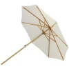 Cerox Parasol Met Kantelfunctie Wit.-Vente-unique Hot