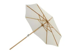 Cerox Parasol Met Kantelfunctie Wit.-Vente-unique Hot